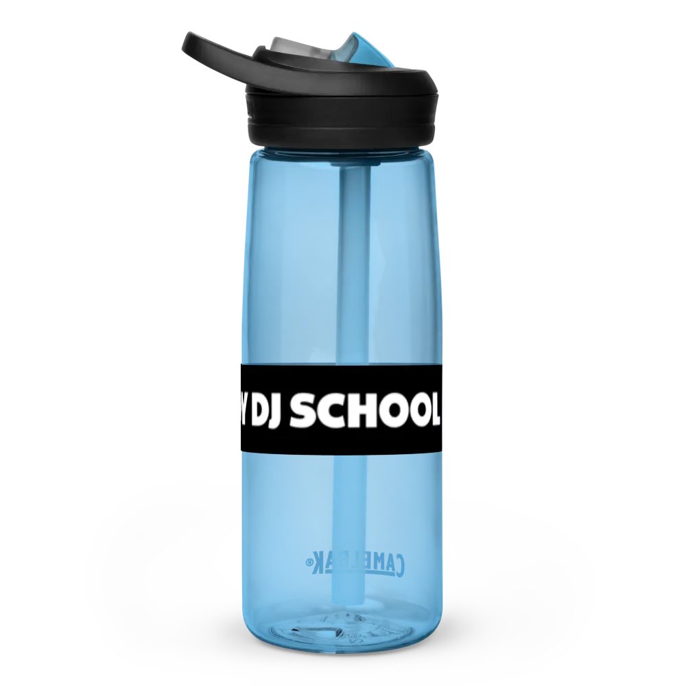 Club Ready DJ School CamelBak Eddy®+ Sports Water Bottle product image (4)