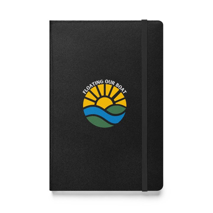 Sunrise Serenity Hardcover Journal product image (1)