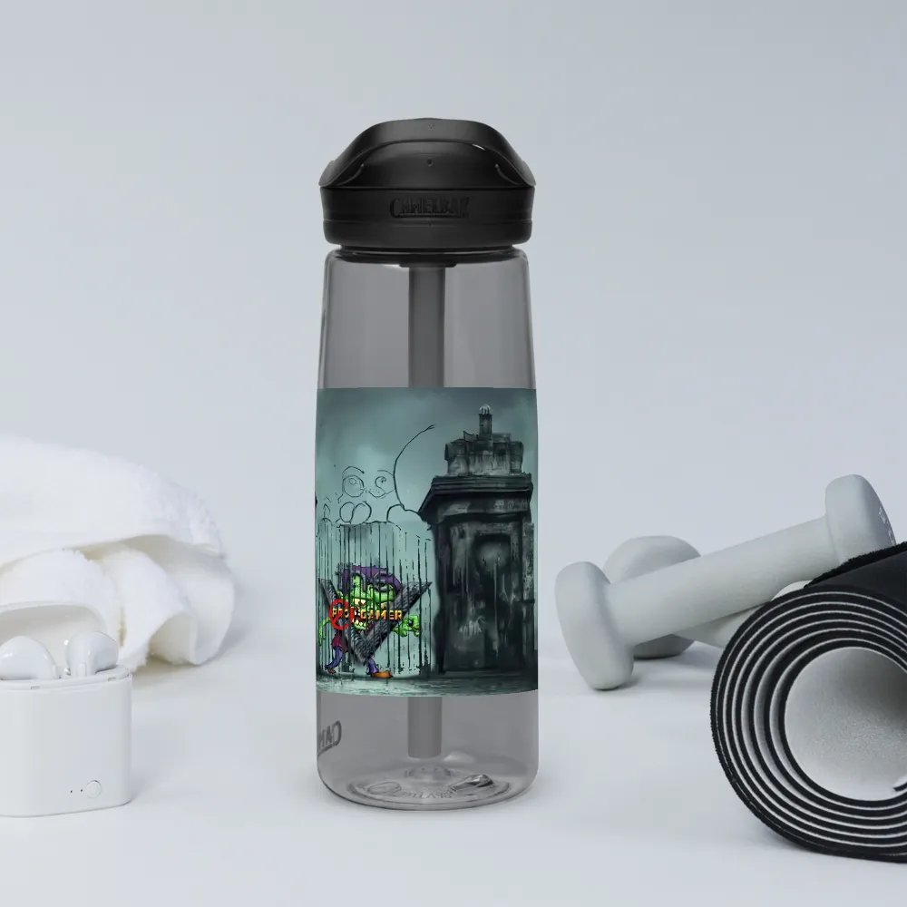 Graveyard Cold drink container product image (12)