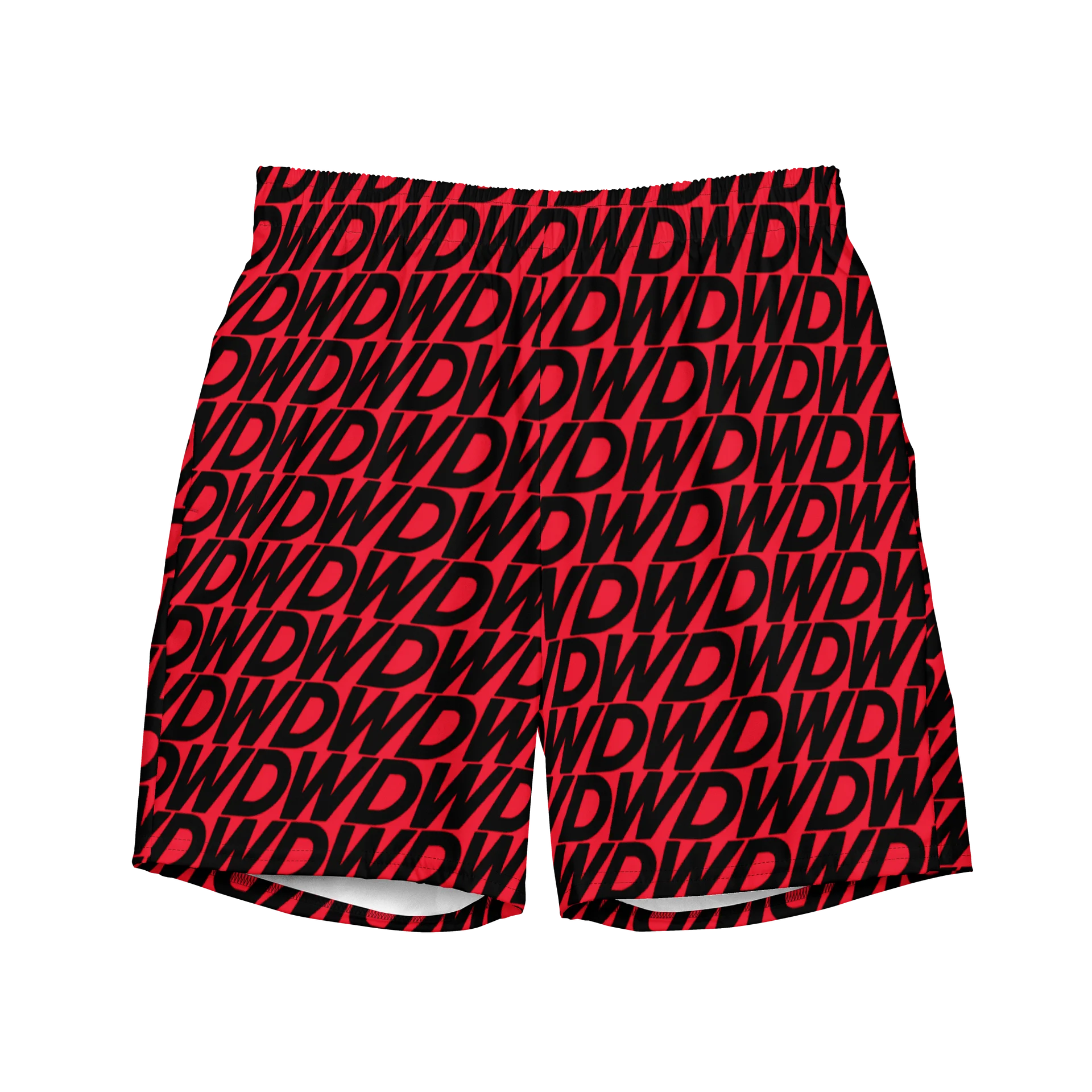 All Over Monogram Swim Trunks product image (1)