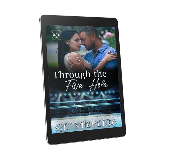 Through the Five Hole product image (1)