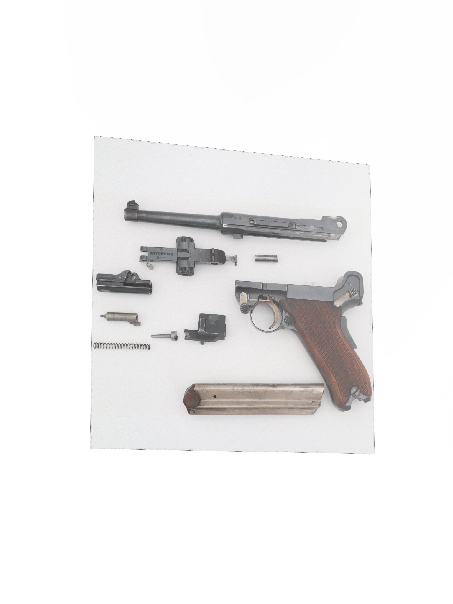 Poster Luger P06 product image (3)