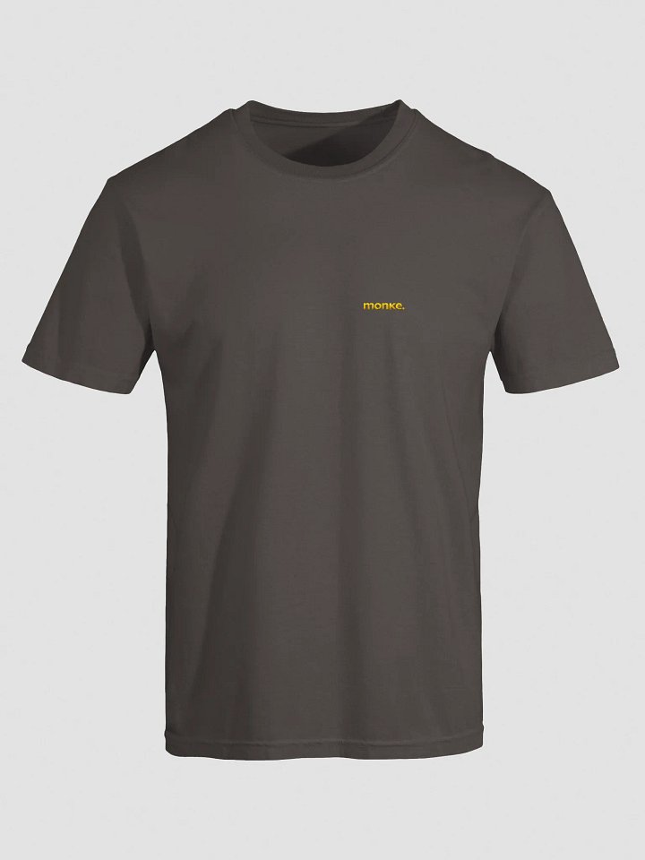 monke. T-Shirt Classic (Embroidered) product image (1)