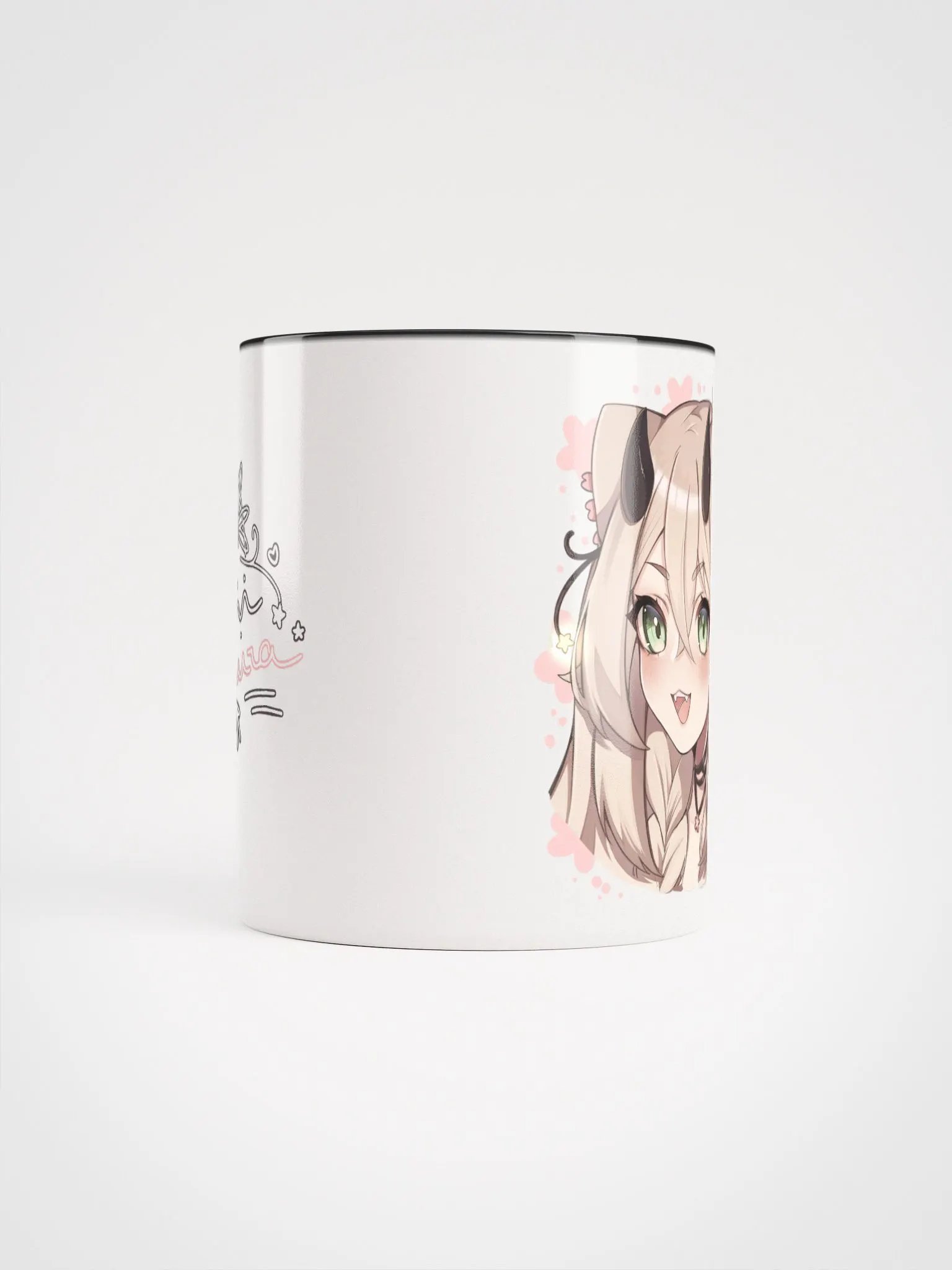 Flower Ceramic Mug product image (5)