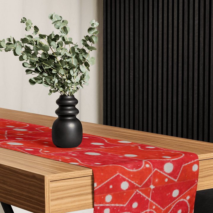 Instinct and Remembering Table Runner product image (1)