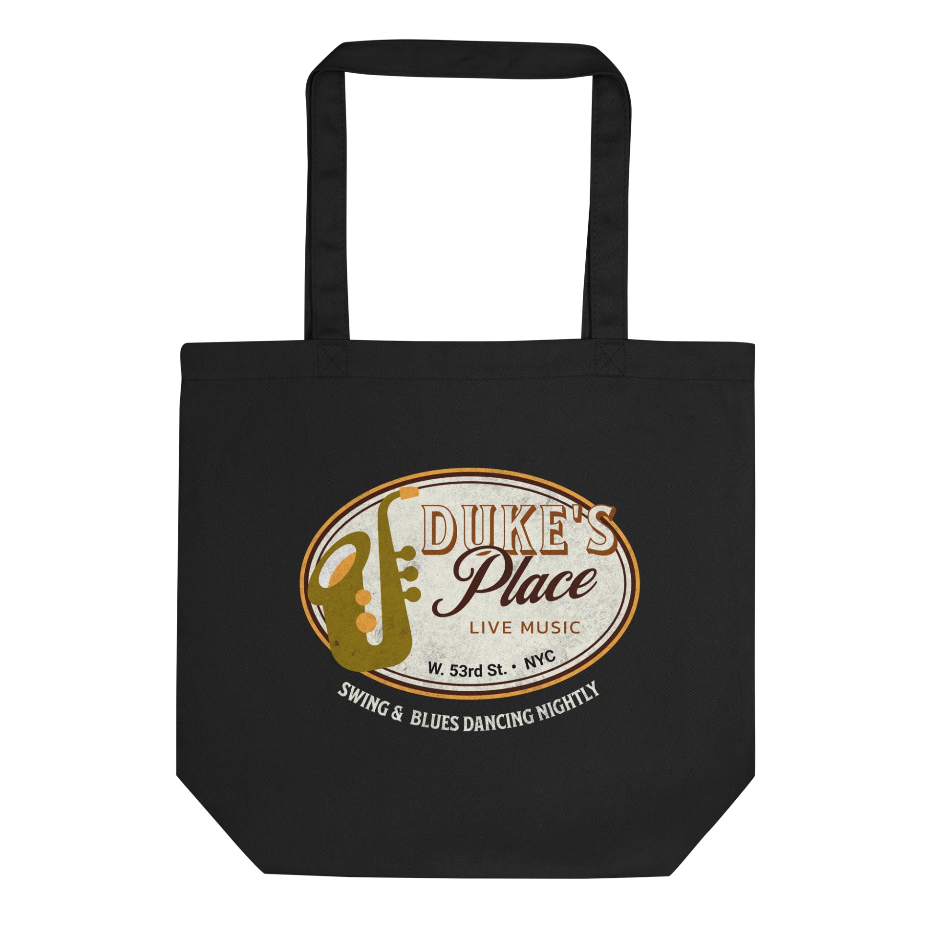 Duke's Place Canvas Tote product image (1)