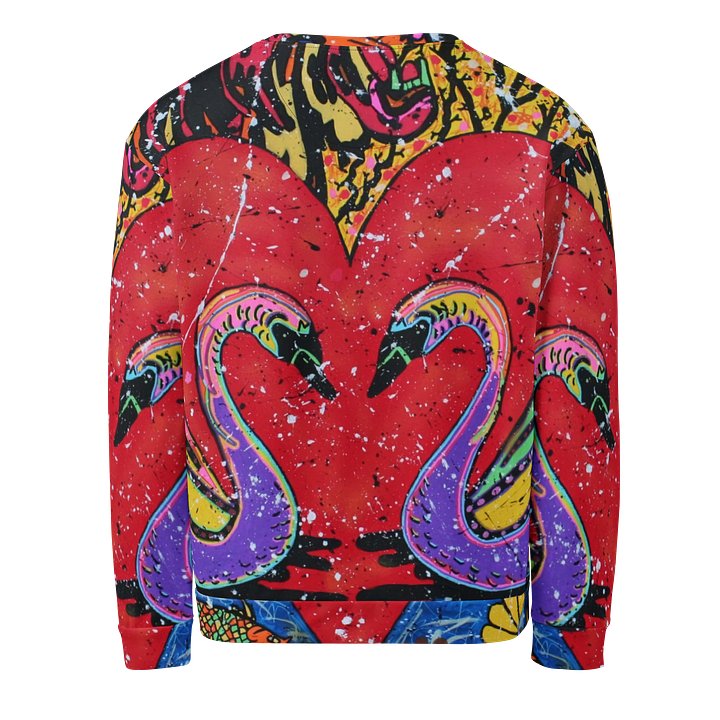 Yby Potlatch X – First Album Sweater product image (2)