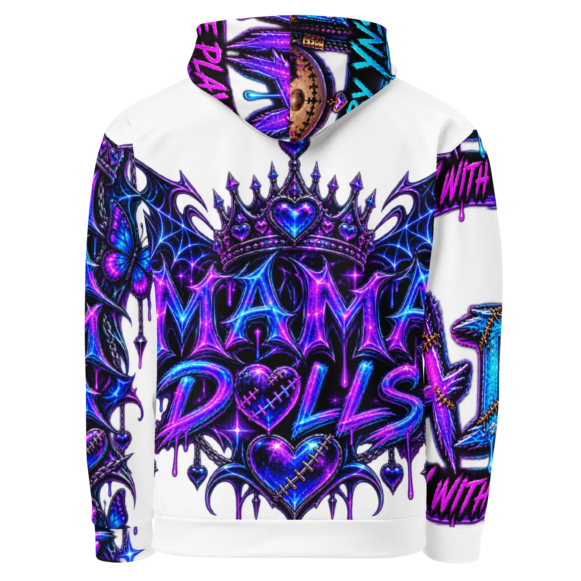 KK Kimmy Hoodie product image (2)