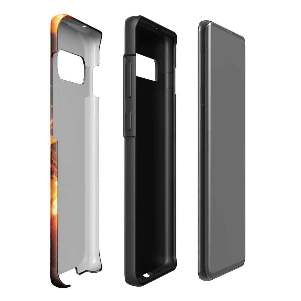 Fury Tough Case for Samsung® product image (3)