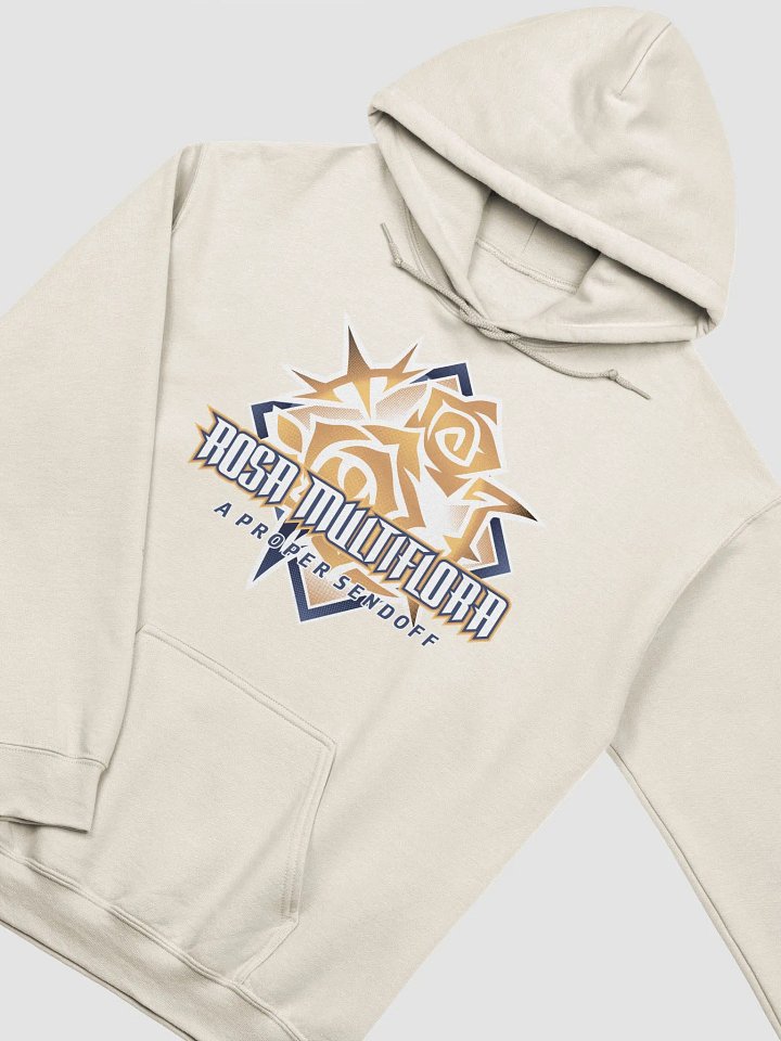 Rosa Multiflora Navia Hoodie (Genshin Impact) product image (10)