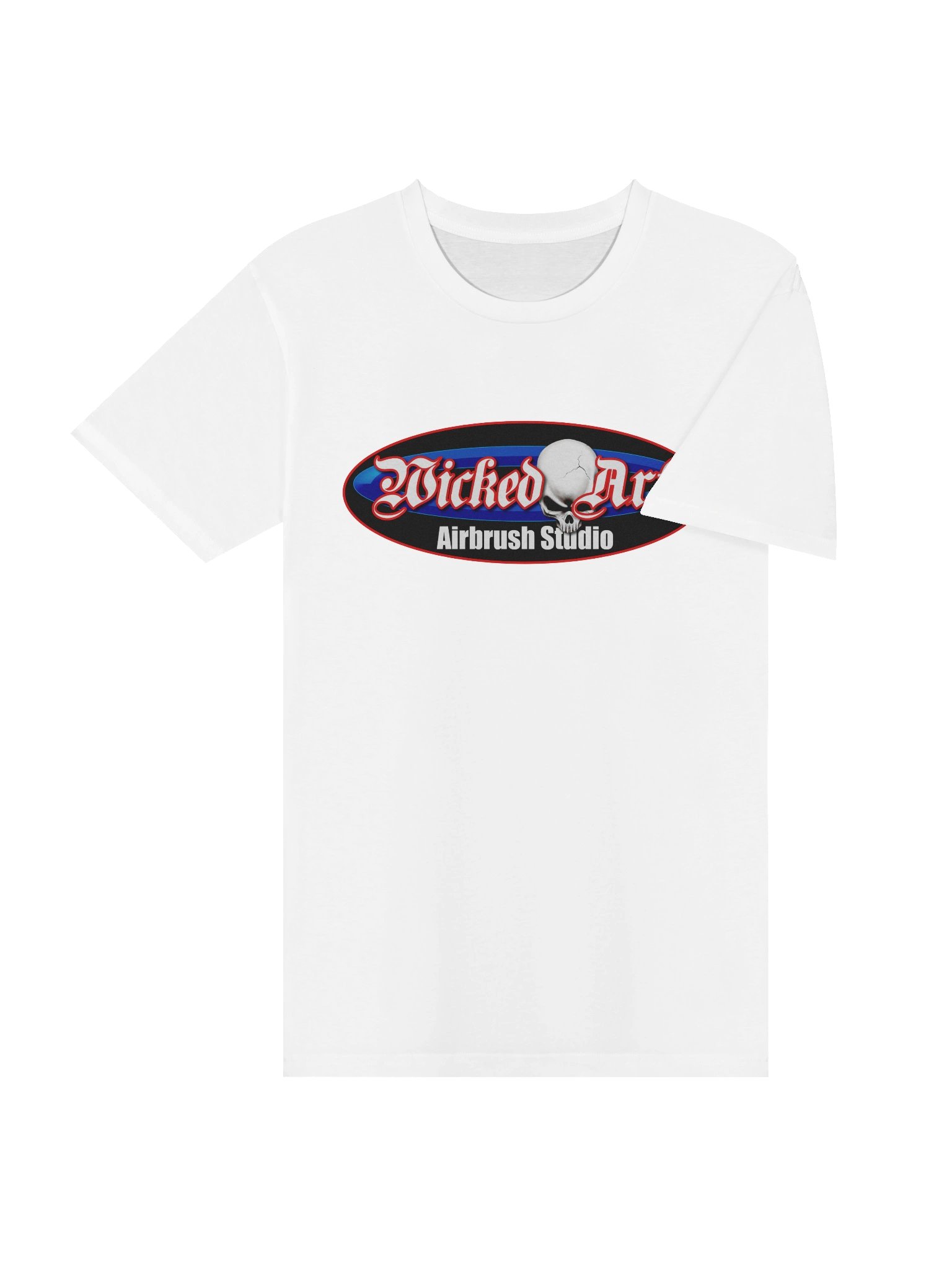 Wicked Art Airbrush Studio OG Logo Shirt product image (4)