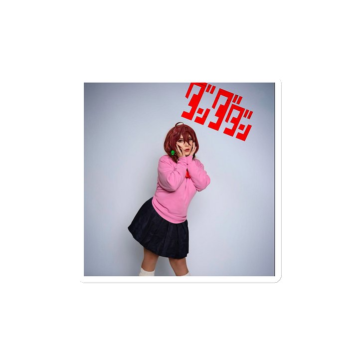 JuicyJinx as Momo Ayase Dandadan Magnet product image (2)