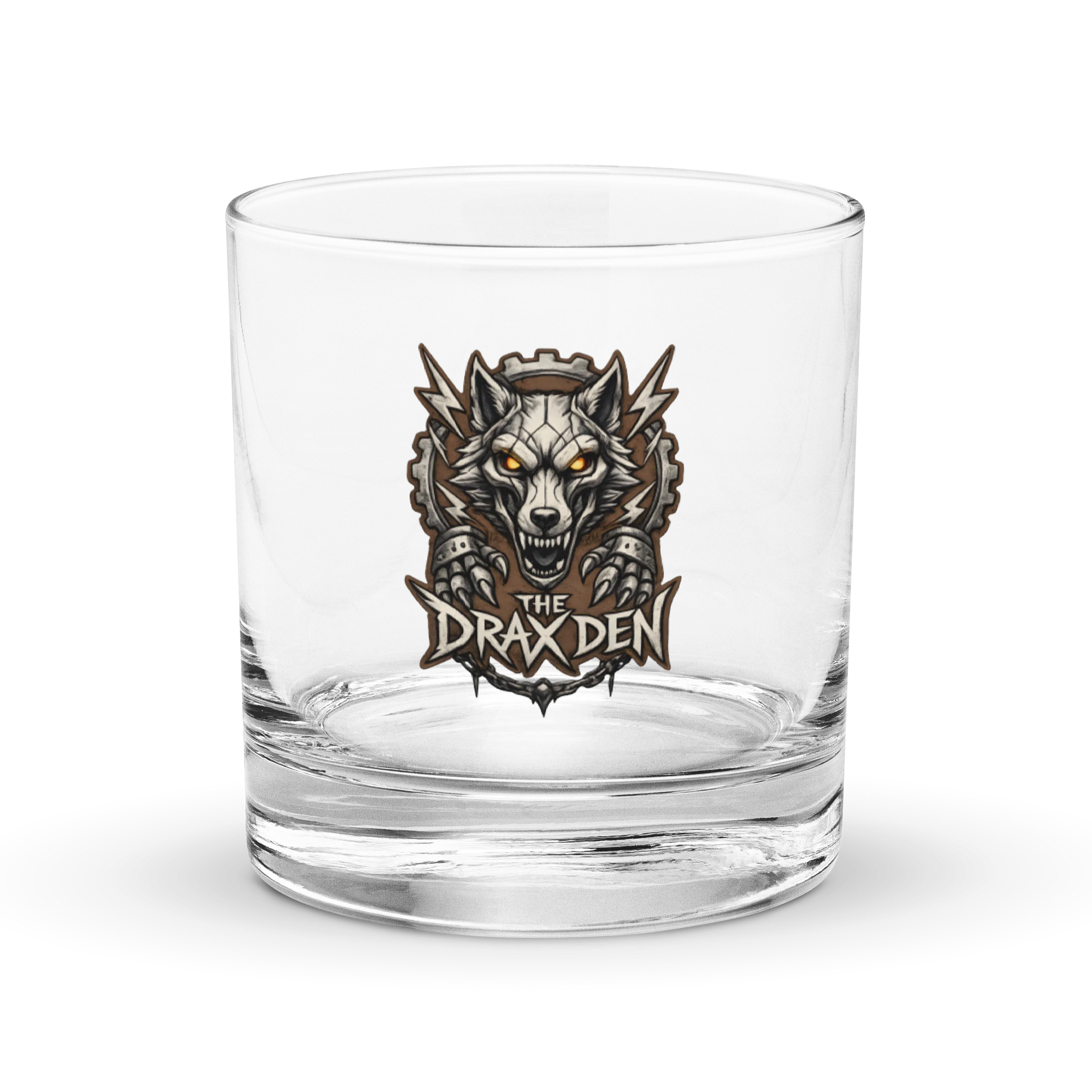 The Drax Den Glass product image (1)
