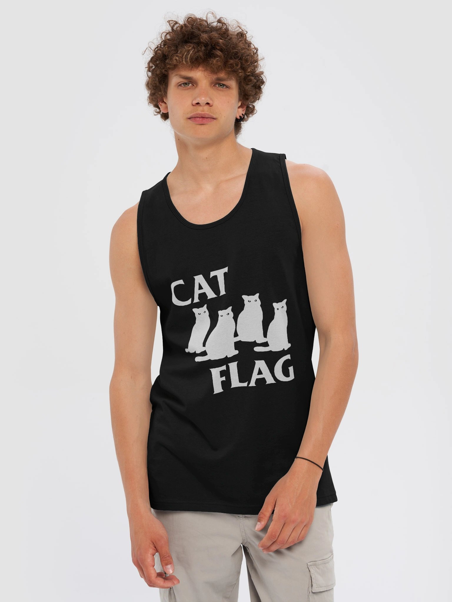 Cat Flag - Tank Top product image (2)