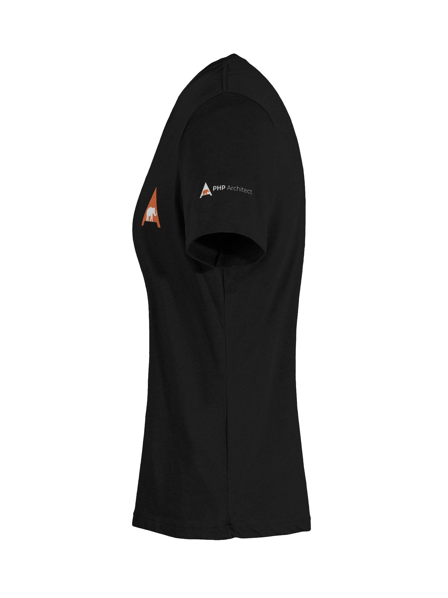 Bella+Canvas v-neck (PHP Architect) product image (3)