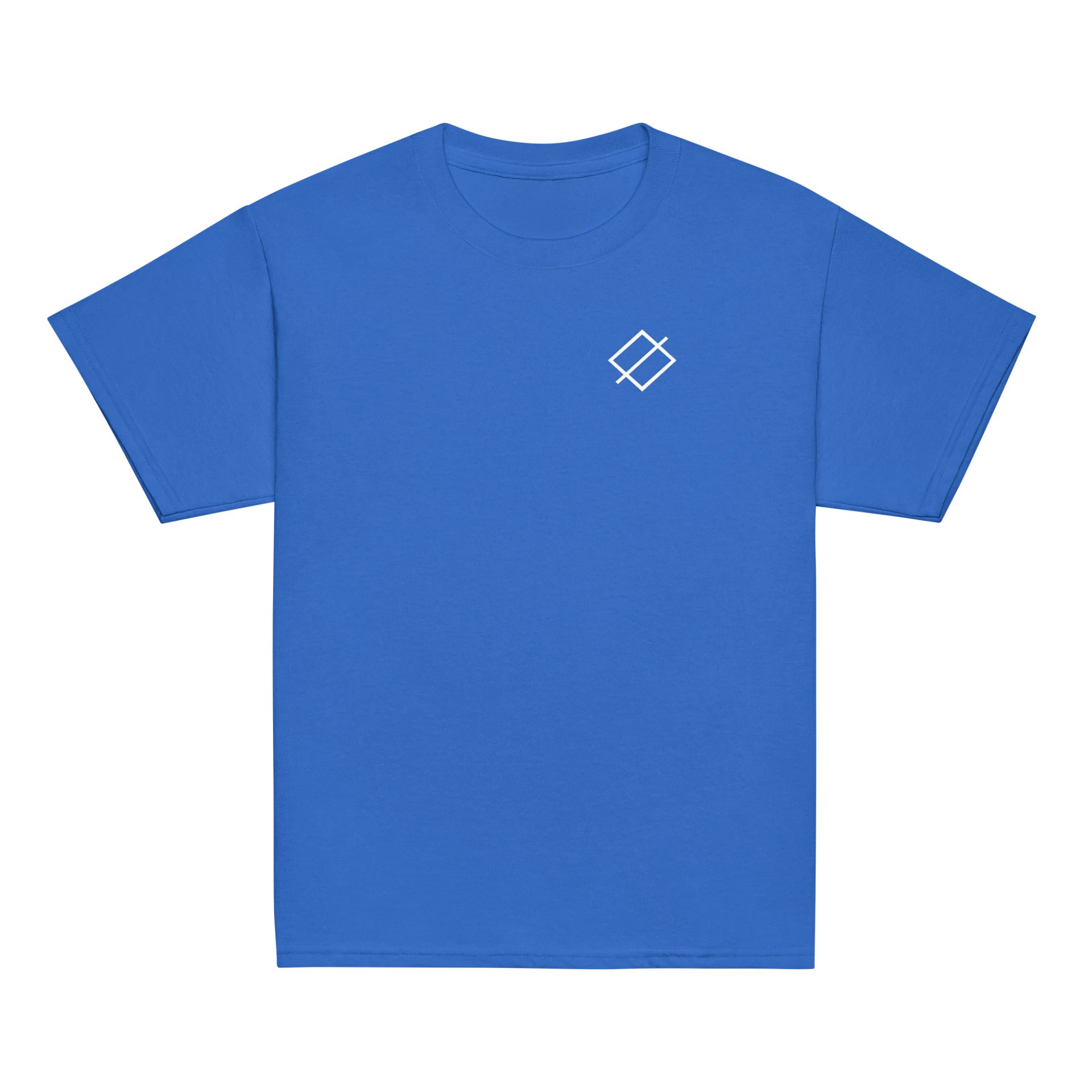 DEVOID Youth Stylized Eseius Tee (White Logo) product image (29)