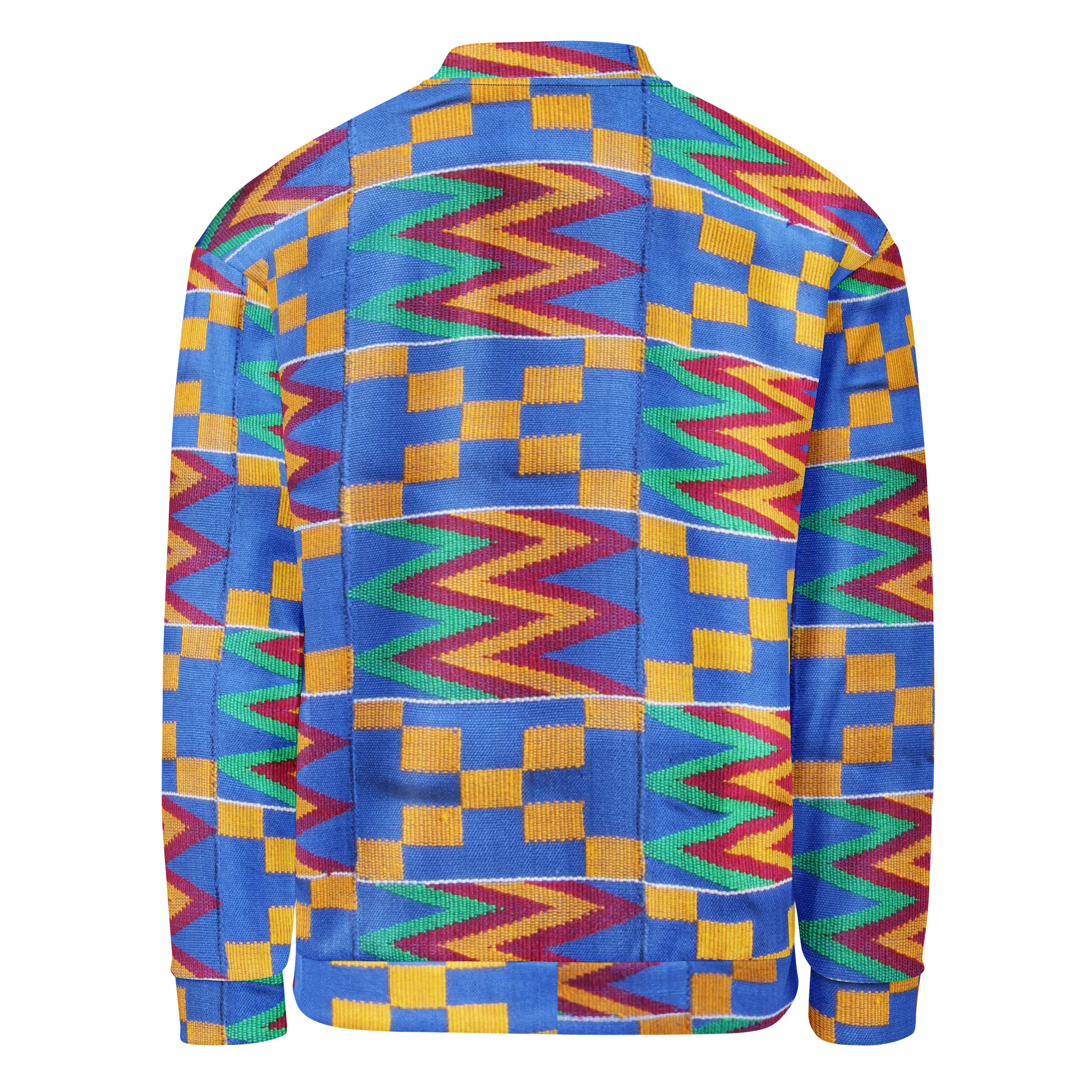 Amunra Print Bomber Jacket product image (4)