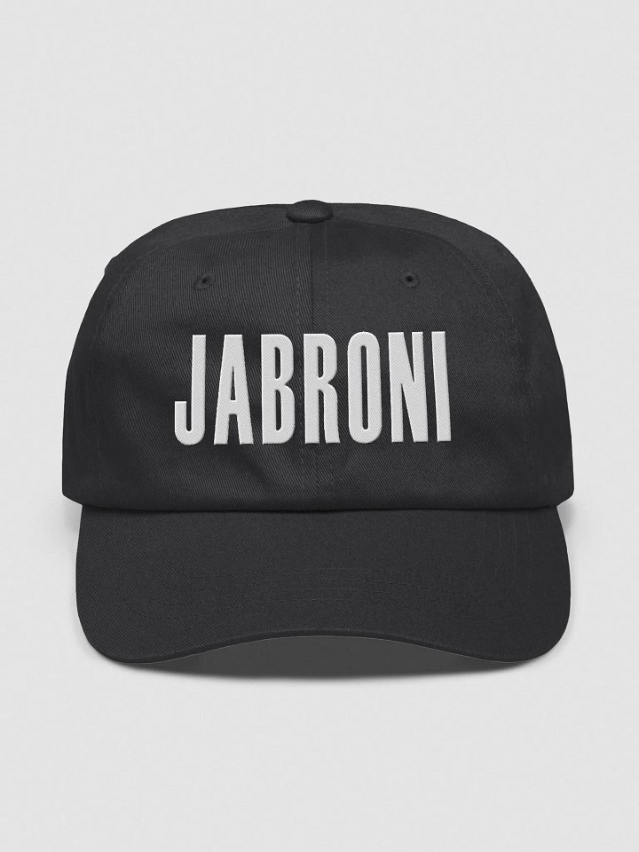 Jabroni Dad Hat product image (1)