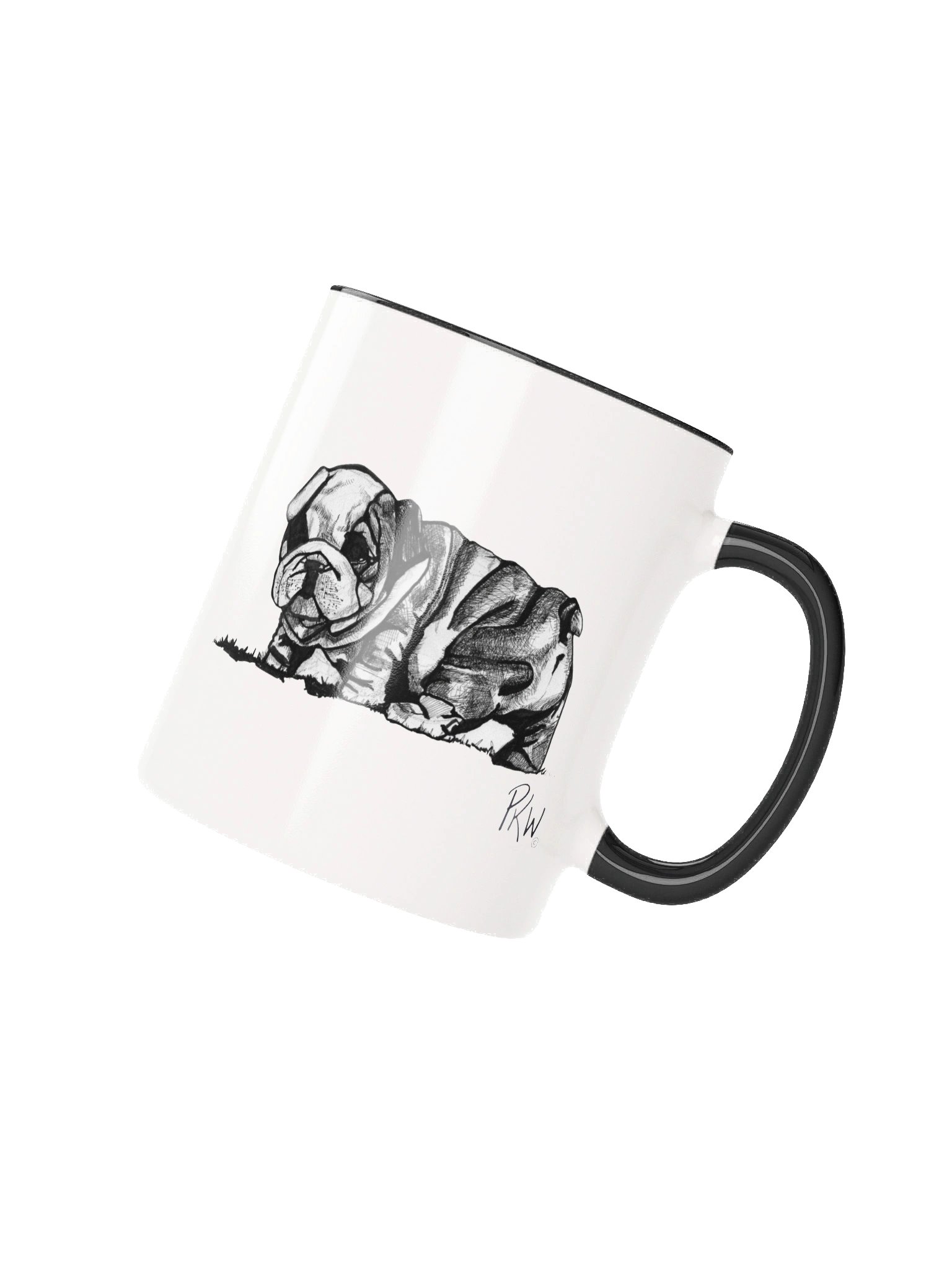 The Pug Mug product image (2)