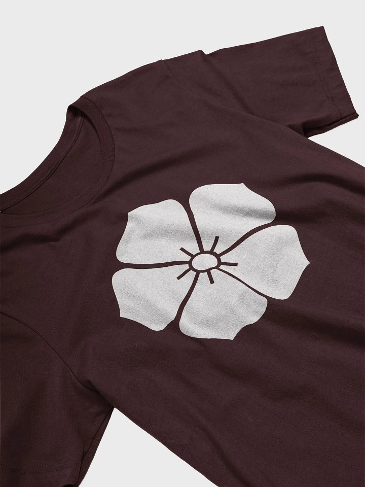 Akechi Clan Mon Premium Soft Tee product image (1)