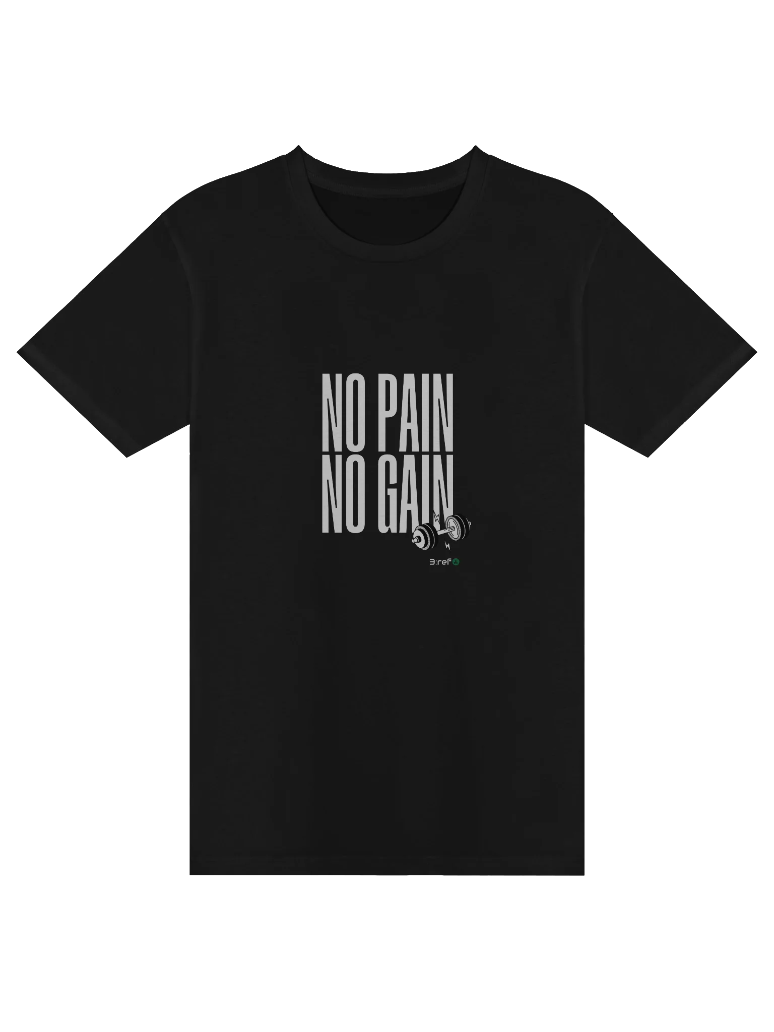 No Pain No Gain Unisex Tee product image (3)