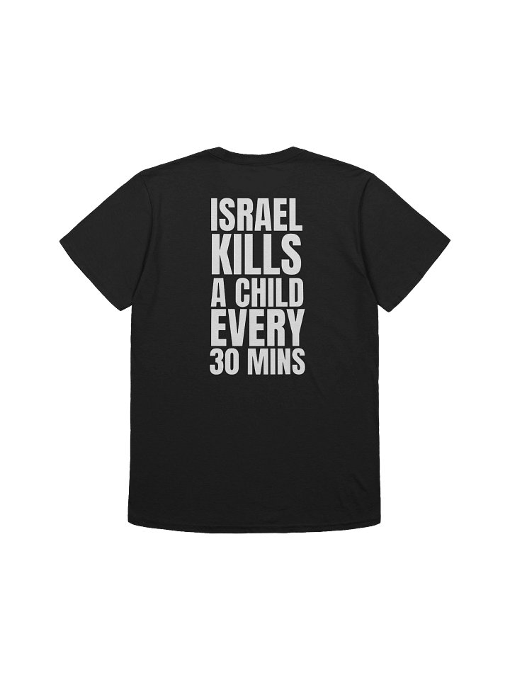 Israel Kills A Child Every 30 Mins Shirt product image (19)