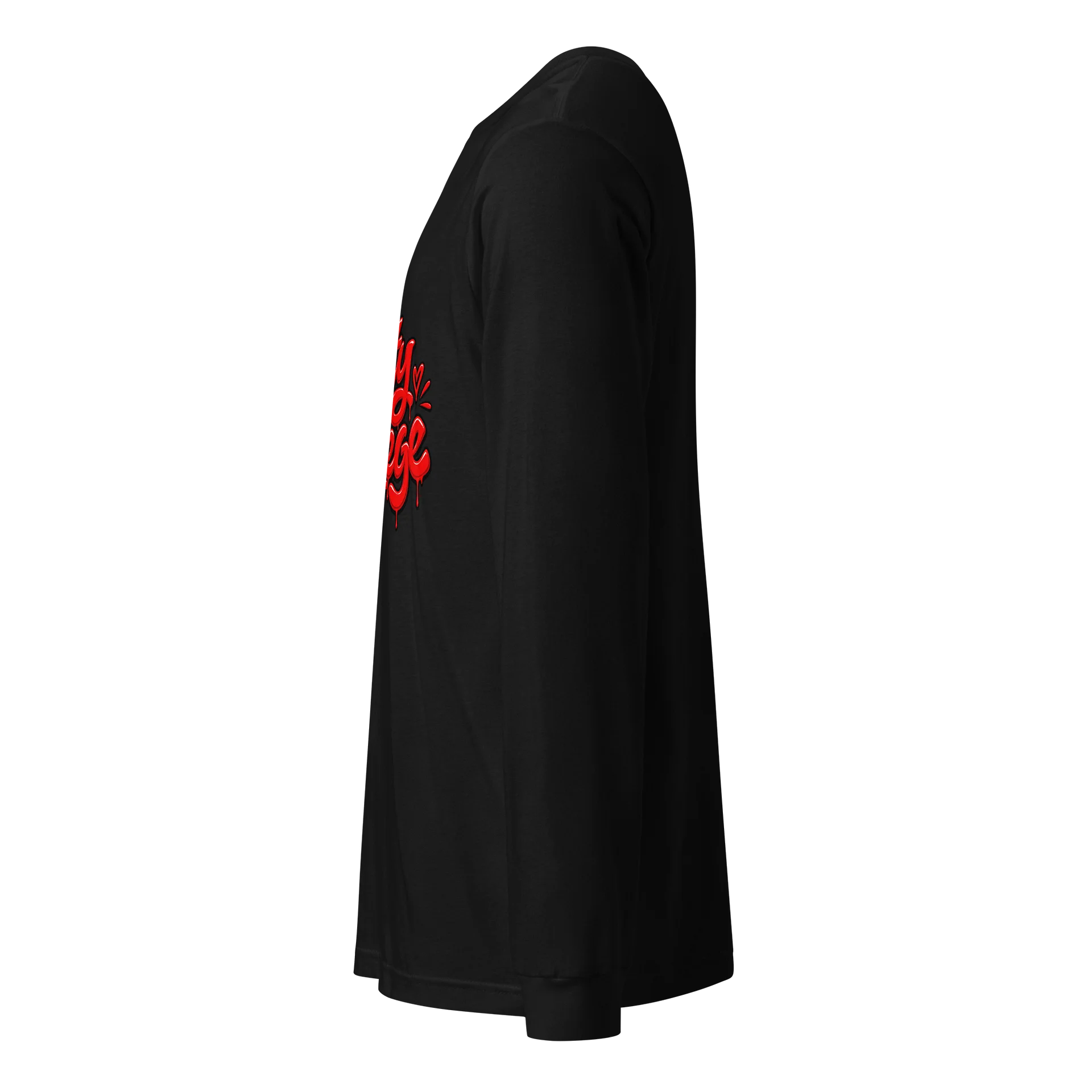 HERitage Pretty Privilege Long Sleeve In Red product image (5)