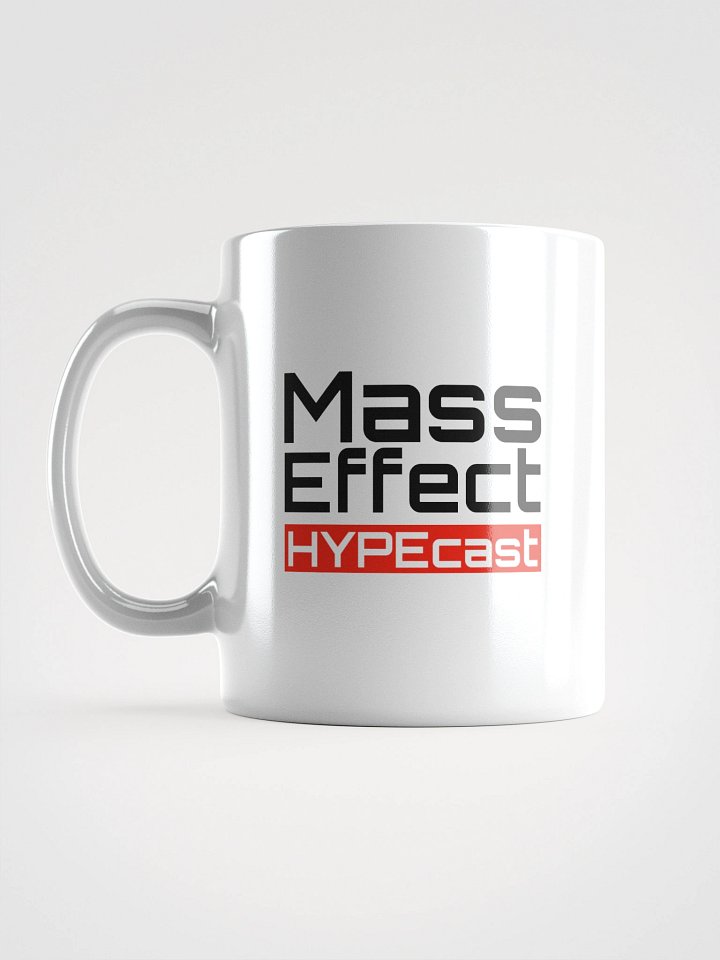 Mass Effect HYPEcast Mug product image (1)