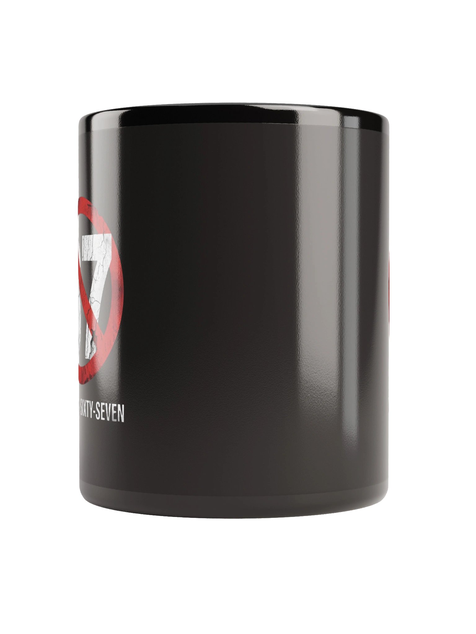 Taza "Anti-67" | Not Today, Sixty-Seven product image (5)