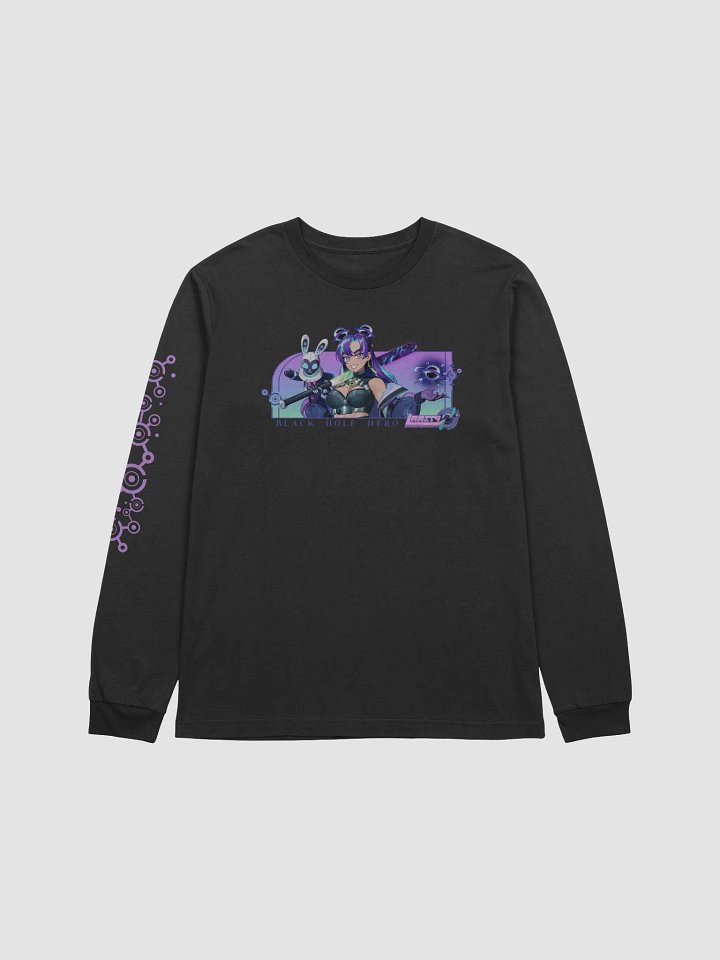 Larity Debut Long Sleeve (Banner) product image (3)