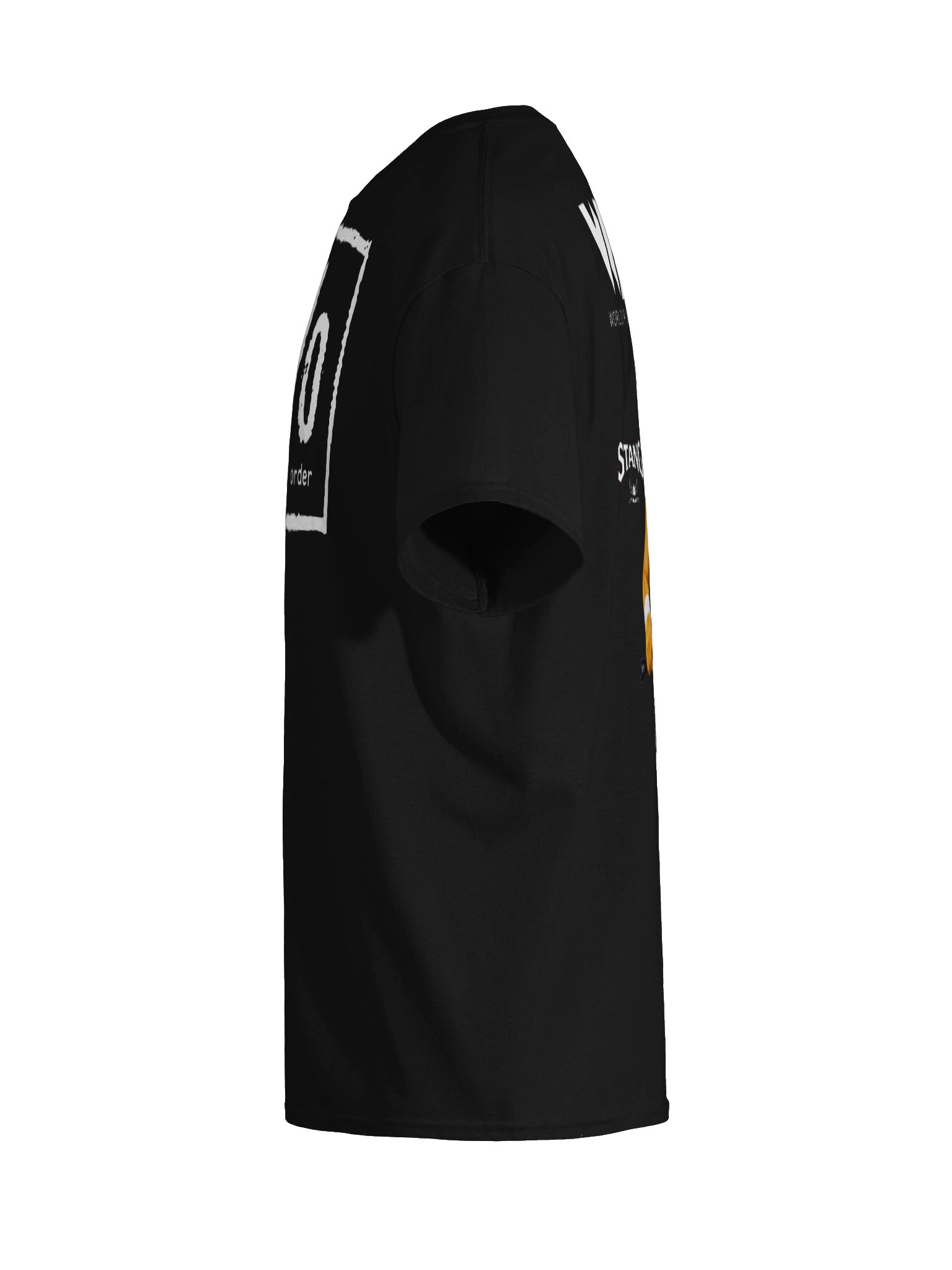 Stang pWo Tee V3 w/ Back print product image (5)