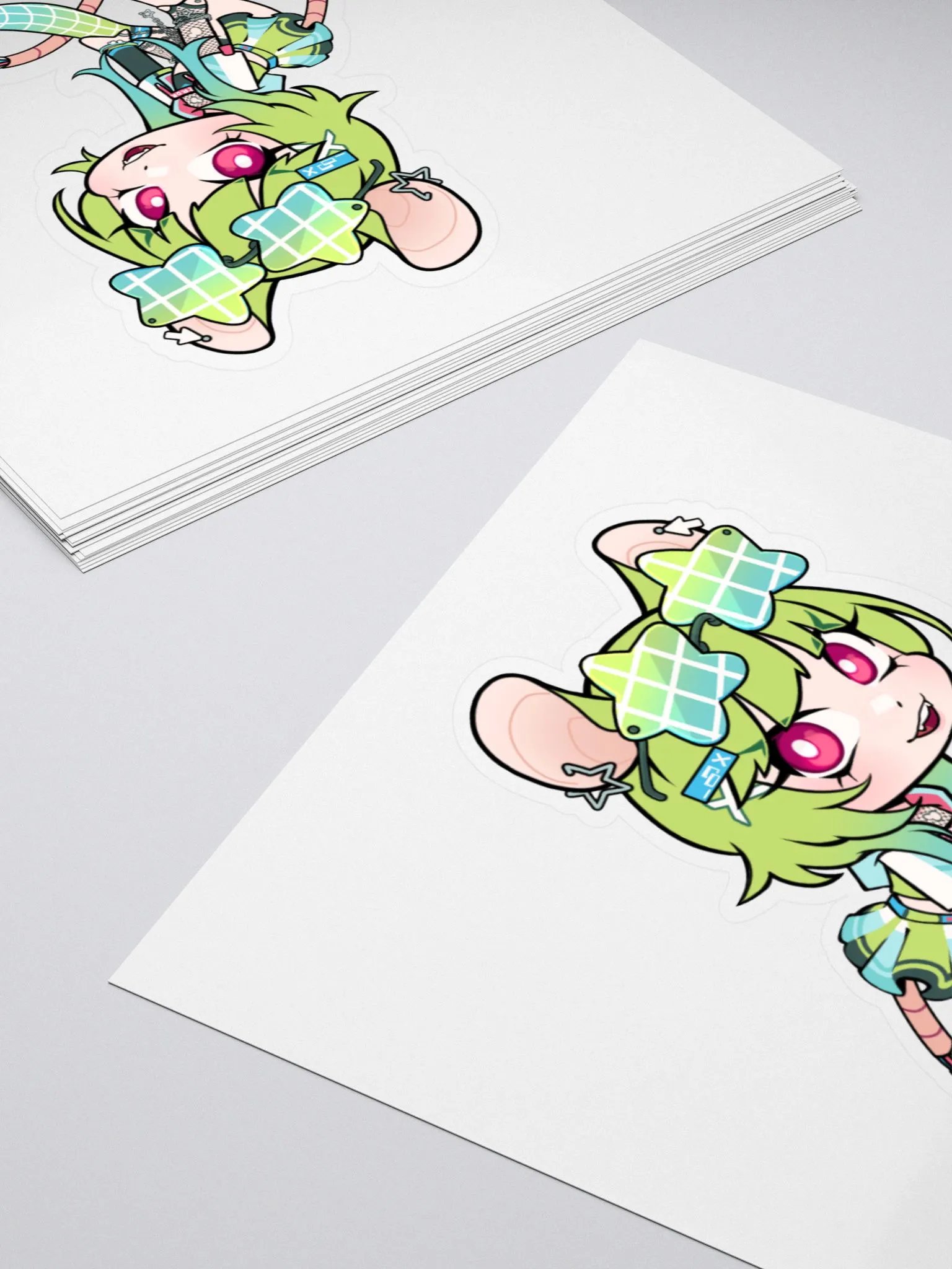 Reboot Sticker product image (7)