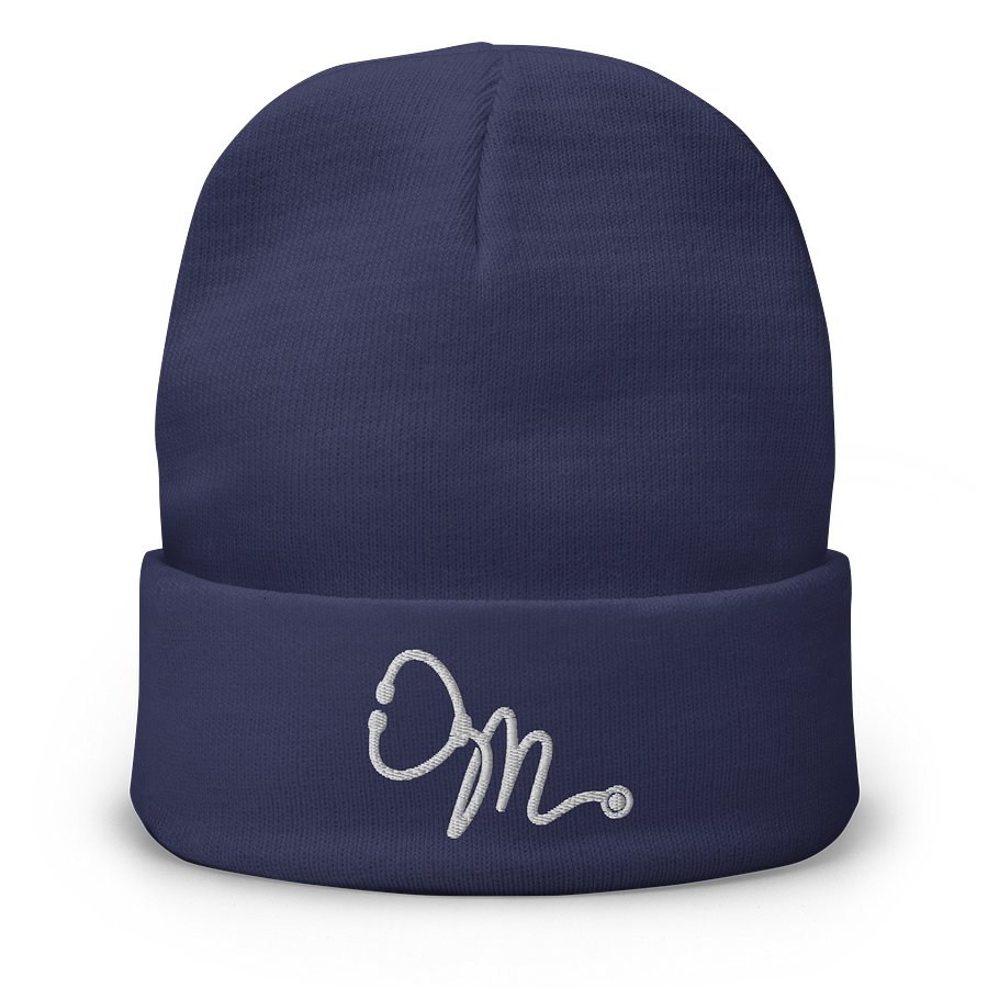 Doctor Mike Beanie product image (4)
