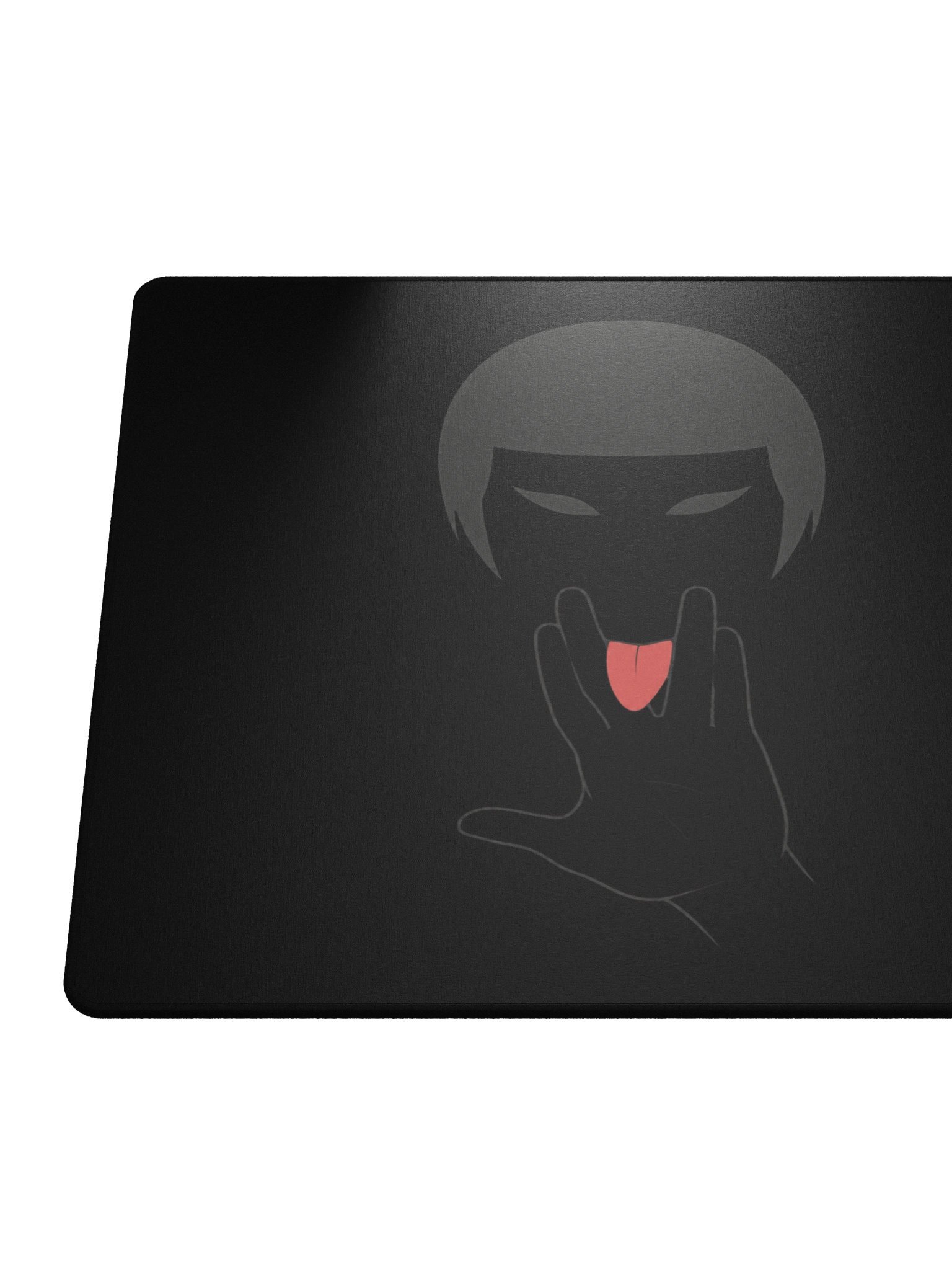 TONGUE IN PEACE - Gaming Mouse Pad product image (3)