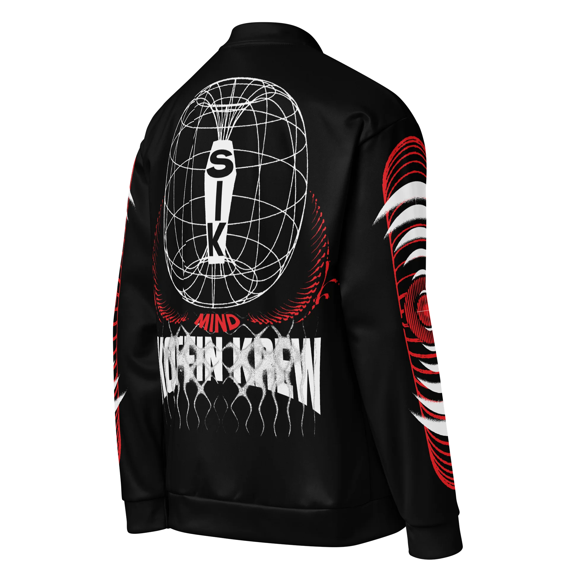 Sikmind Bomber Jacket product image (4)