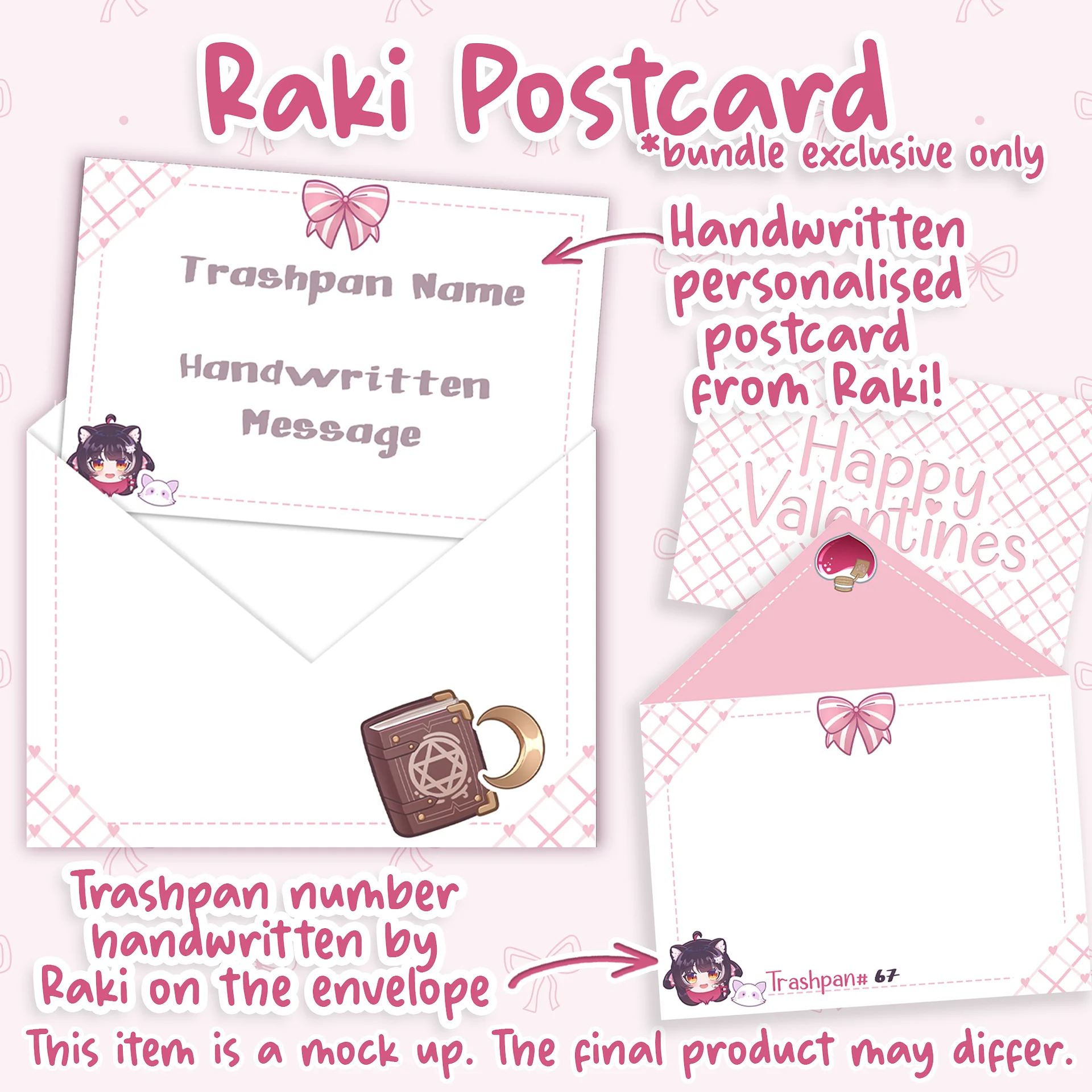 Raki Valentine's Bundle [PREORDER] product image (7)