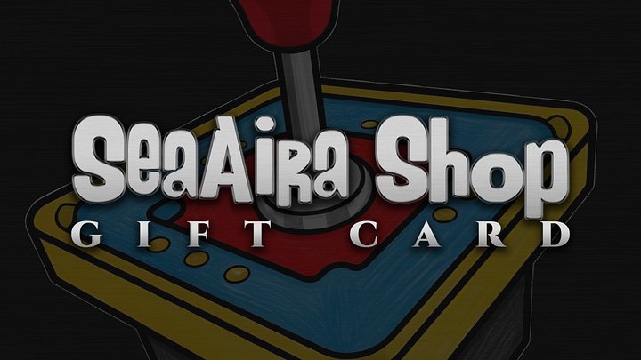 SeaAira Shop Gift Card product image (1)
