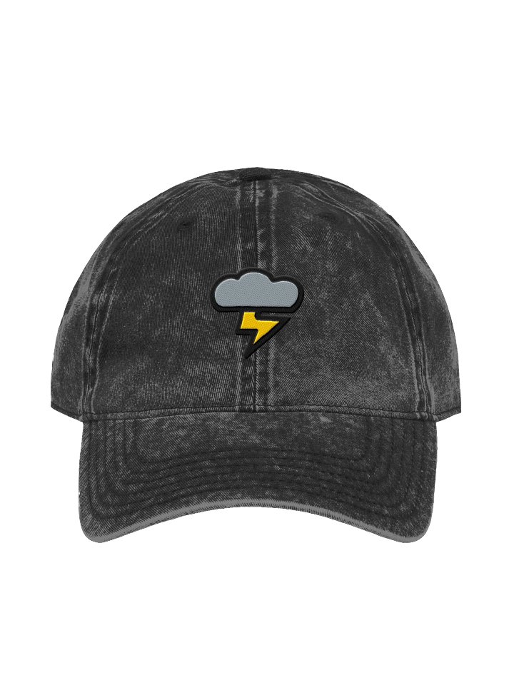 Electric Storm Vintage Dad Hat product image (22)