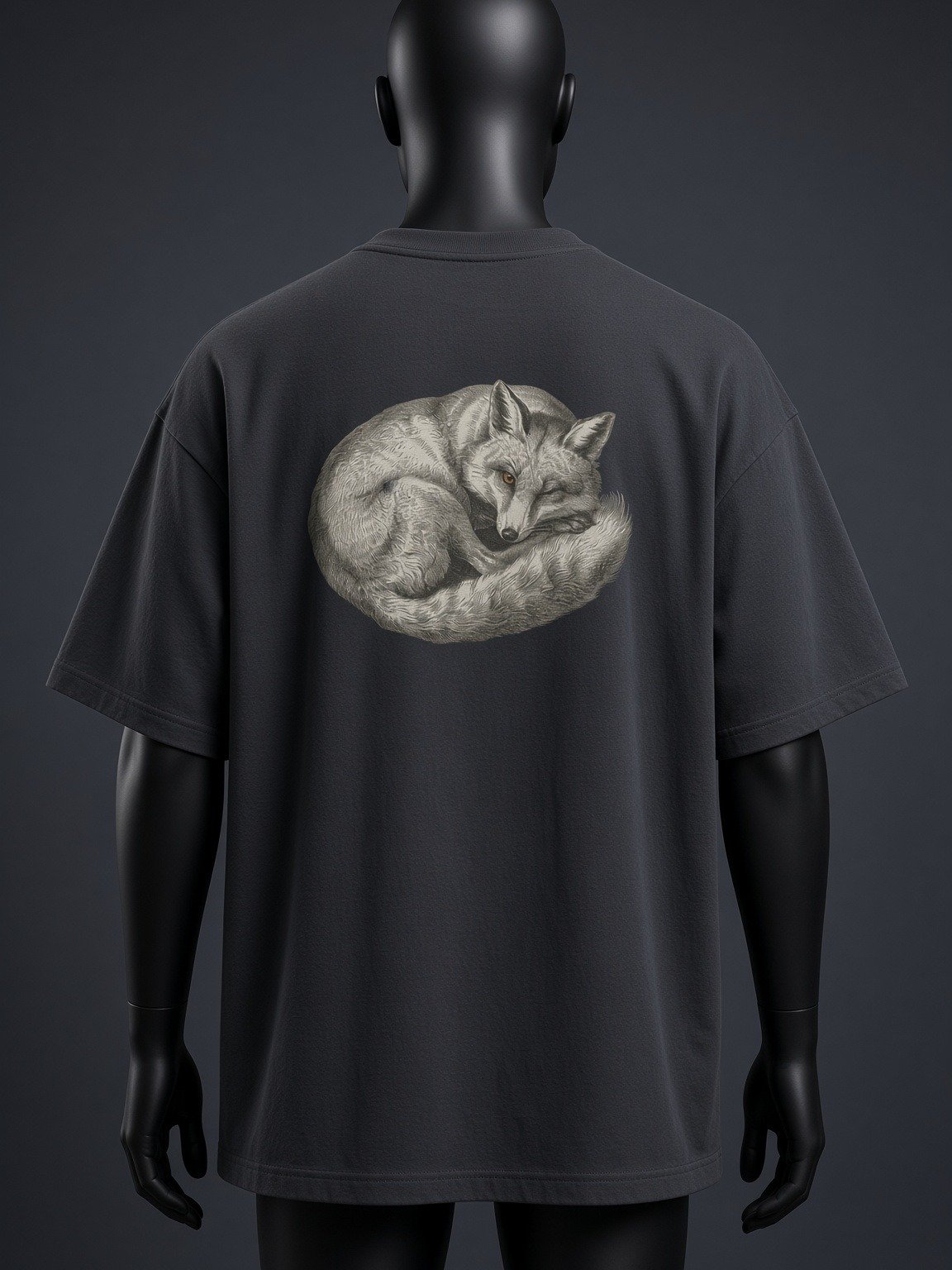 Ash Fox Tee product image (1)