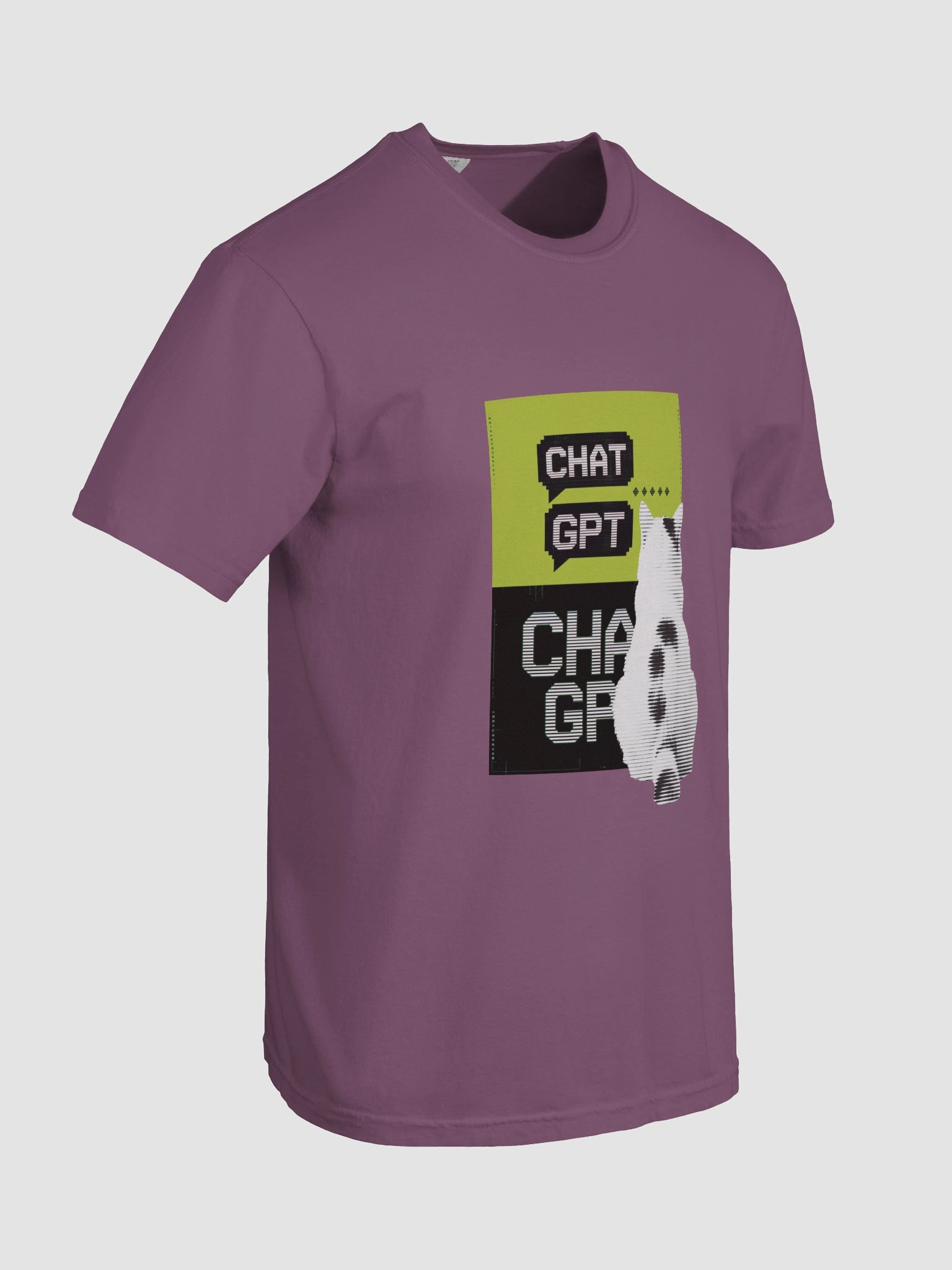 "Chat GPT" T-Shirt - The Pun for Stylish Geeks product image (9)