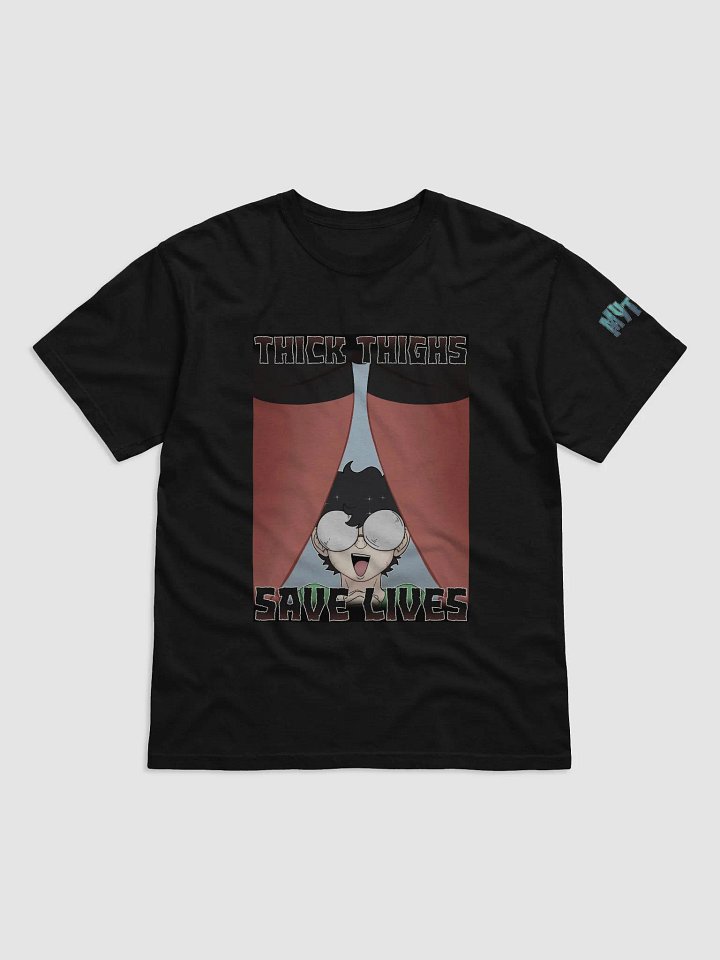 Jax & May: Thick Thighs Save Lives Shirt product image (1)