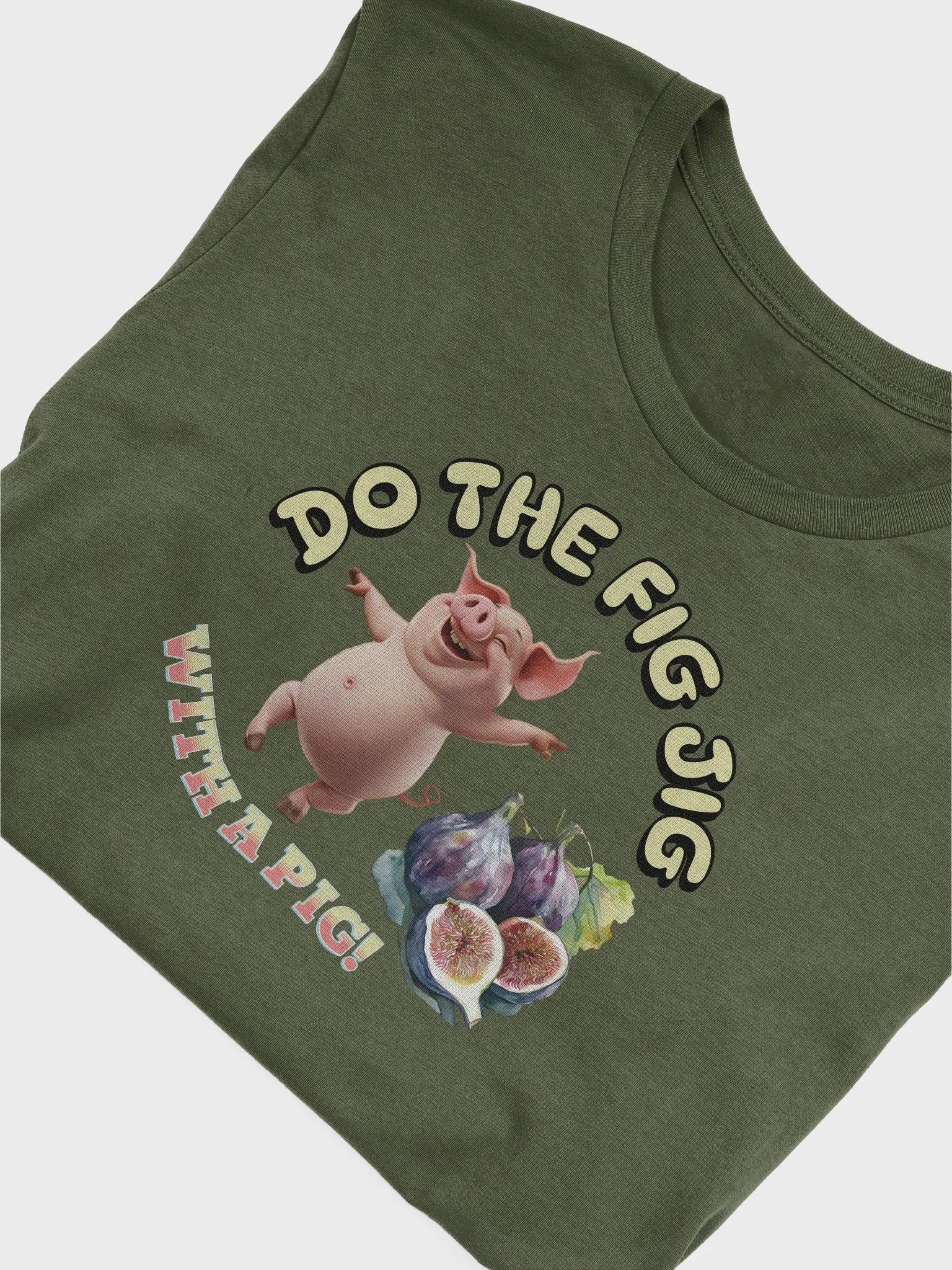 Do the Fig Jig with a Pig product image (3)