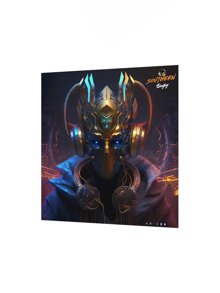 Vibrant Matte Poster Print product image (4)