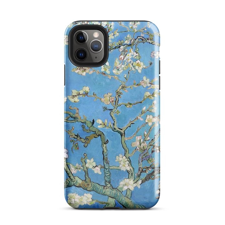 Almond Tree Blossom Tough Case for iPhone® product image (26)