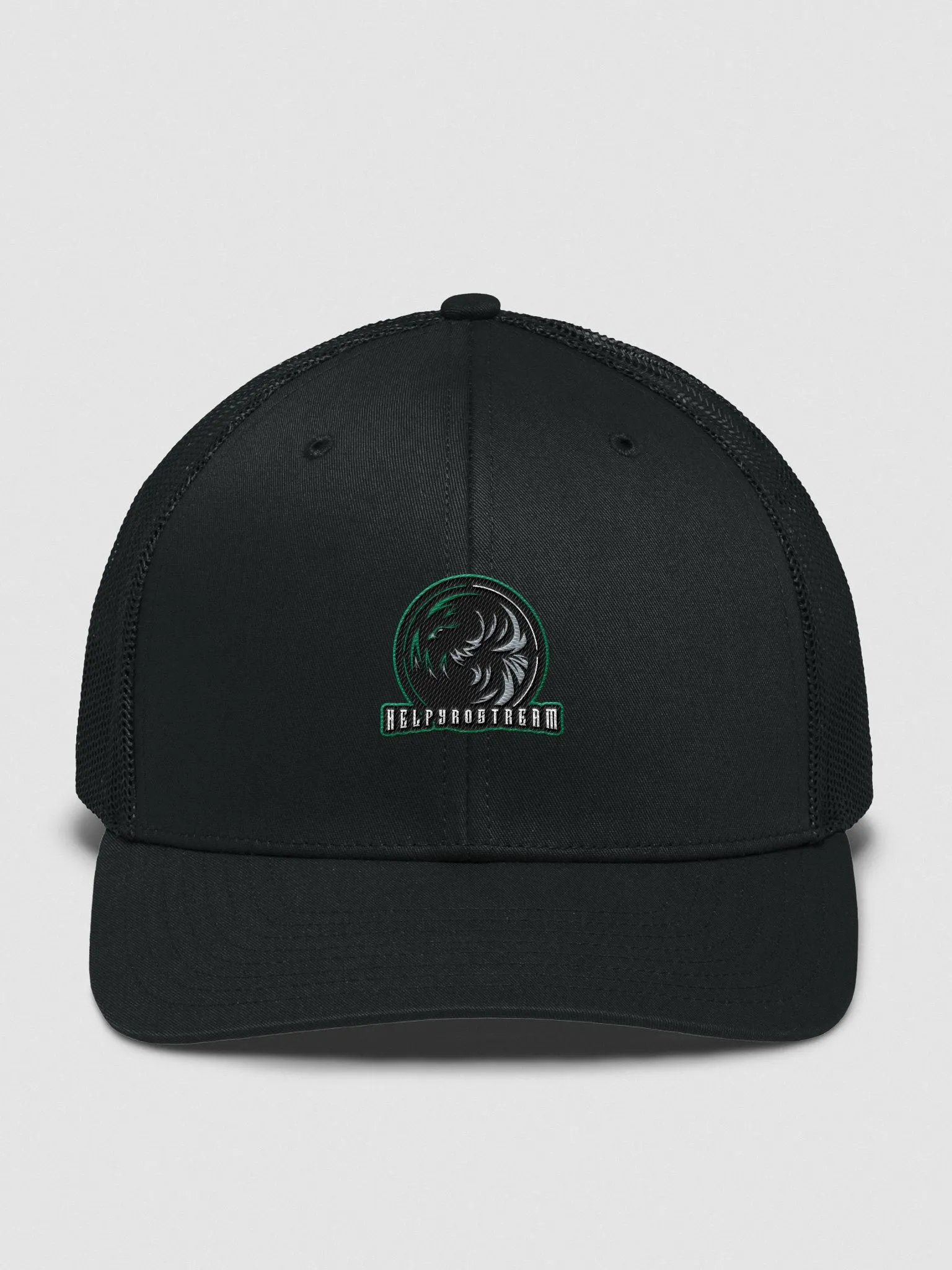 Hel's Mesh Back Hat product image (2)