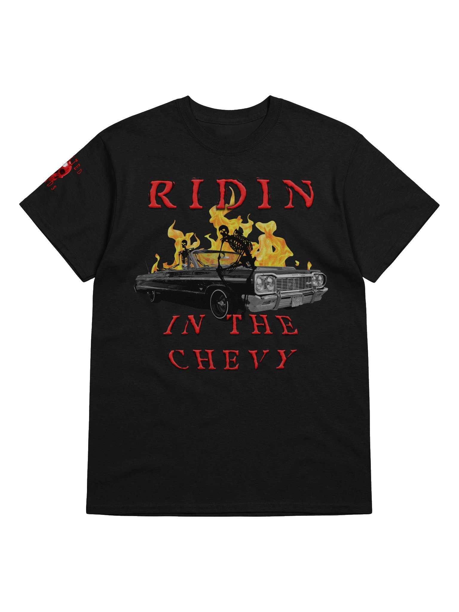 RIDIN' IN THE CHEVY product image (5)