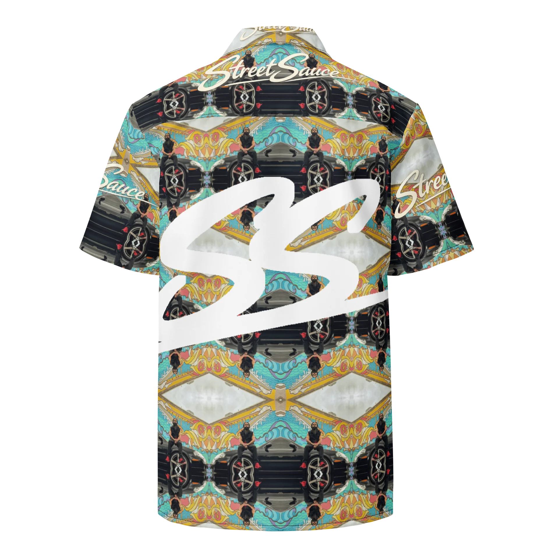 Fresh Out Button Up product image (2)