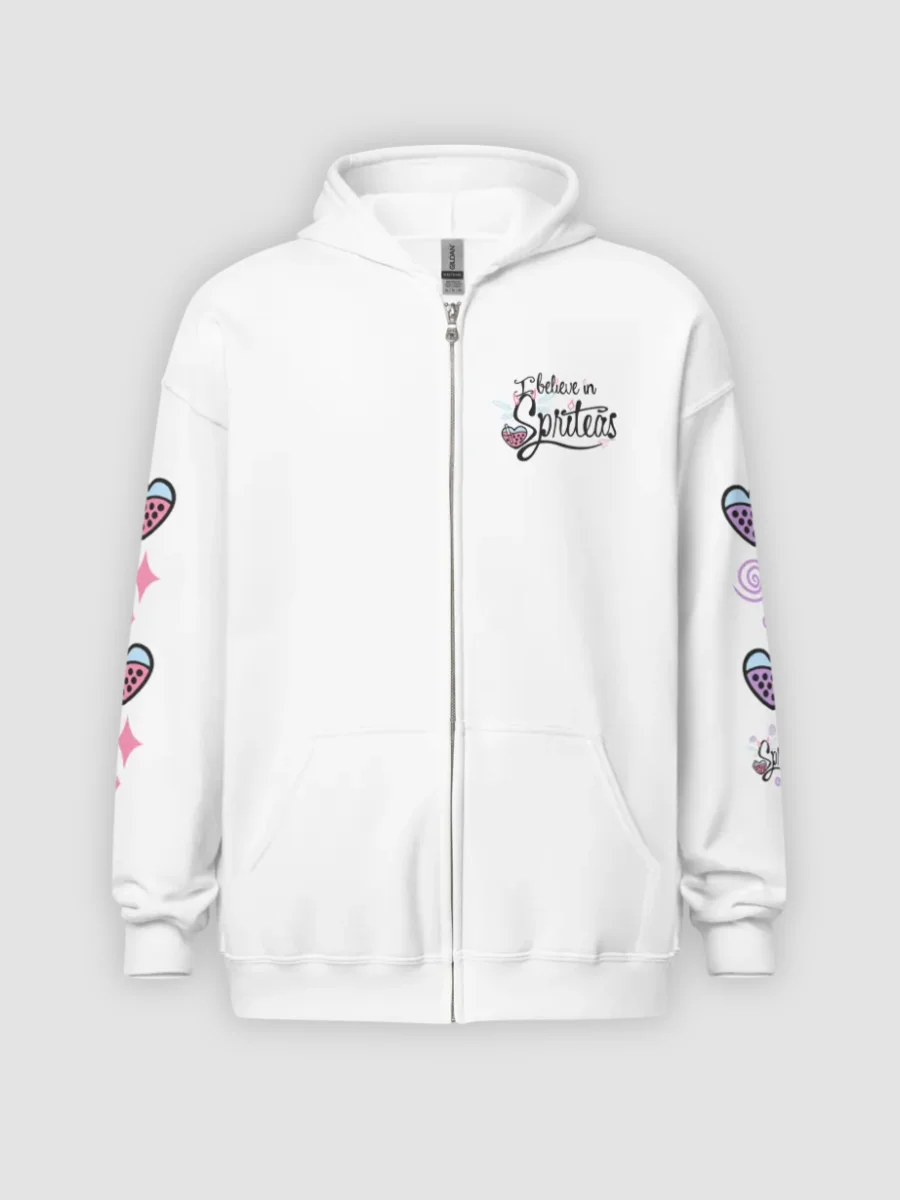 THEY ARE REAL - Founders Zip Hoodie product image (1)