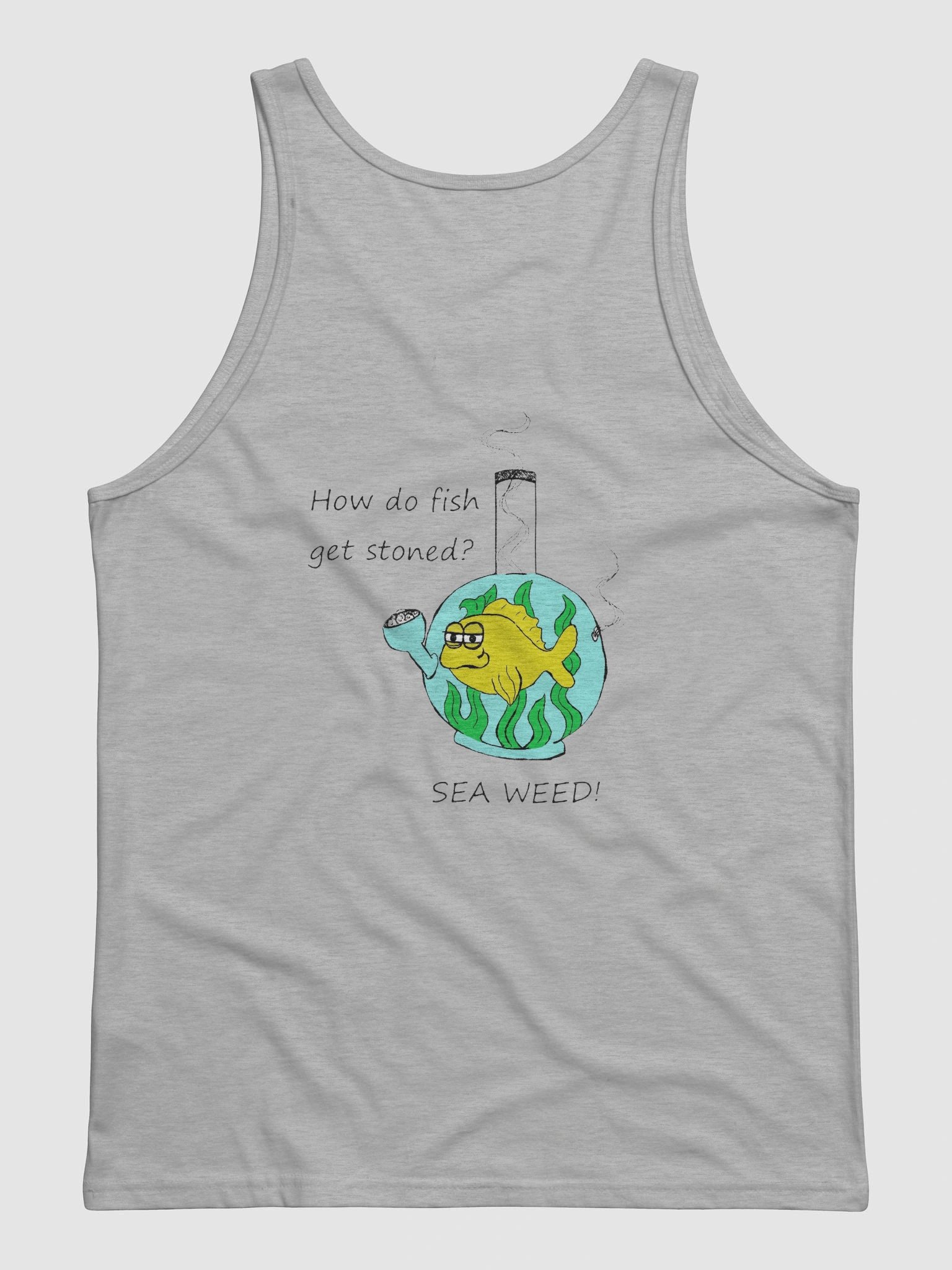 Sea Weed Tank product image (3)