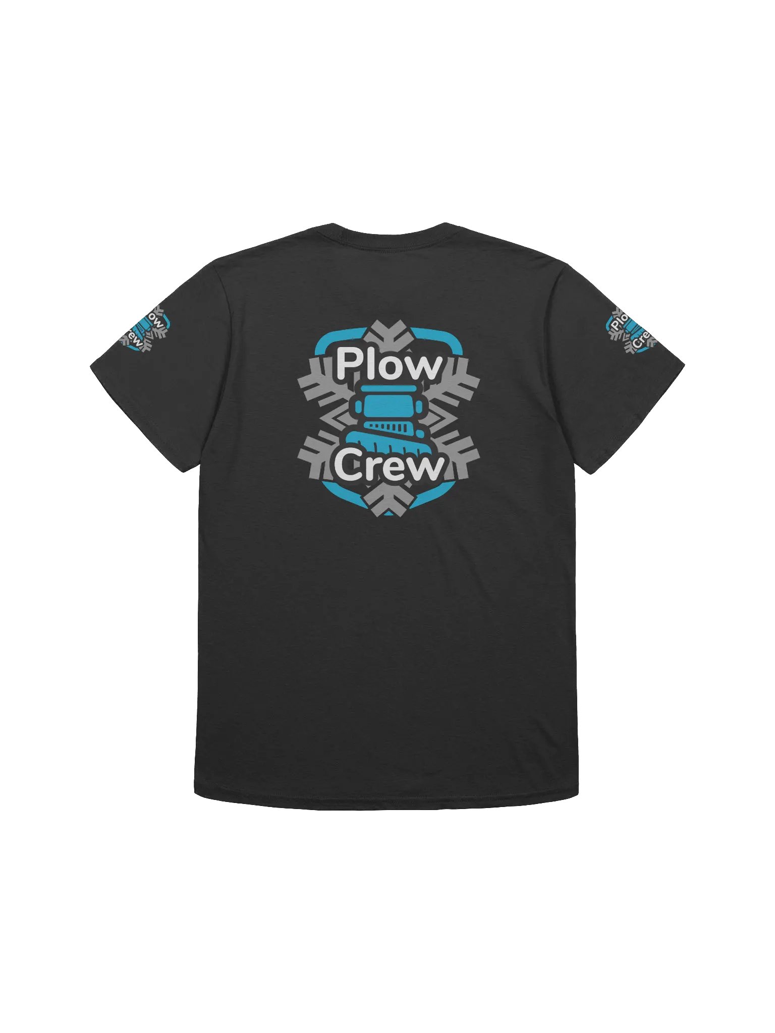 "Plow Crew" Uniform Softstyle T-Shirt product image (3)